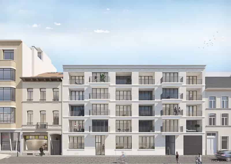 Huis met drie slaapkamers in Bruxelles