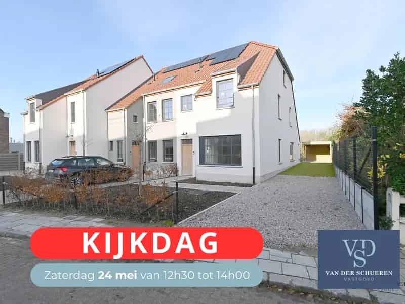 Huis te koop