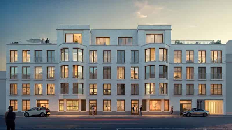 Appartementen te huur 30Noord Antwerpen