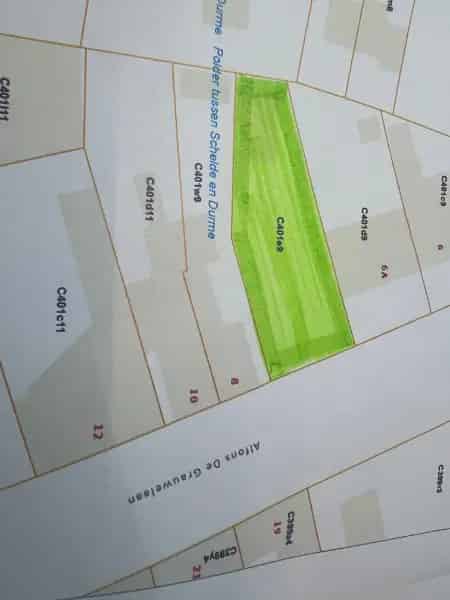 Bouwgrond te koop in Berlare
