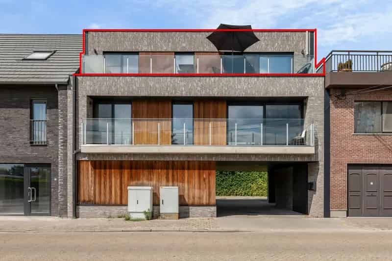 Appartement te koop
