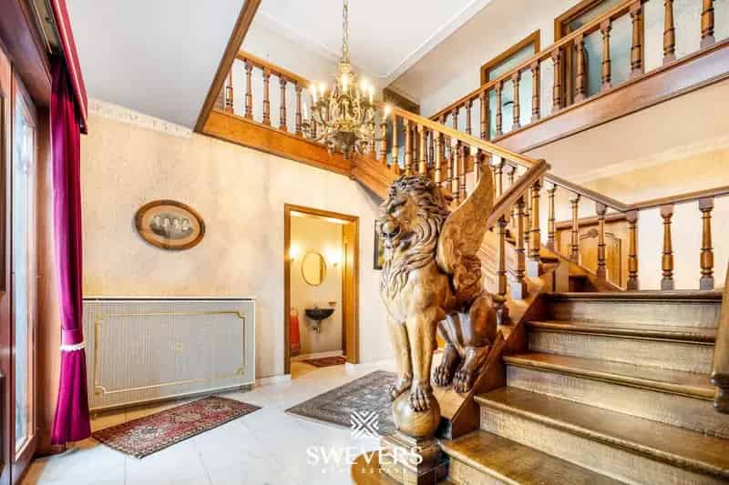 Exclusieve villa met grandeur en potentieel in Tongeren