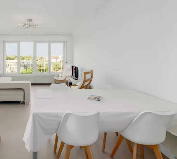 Appartement te Koop Oostduinkerke 2 slaapkamers Zee Nabij