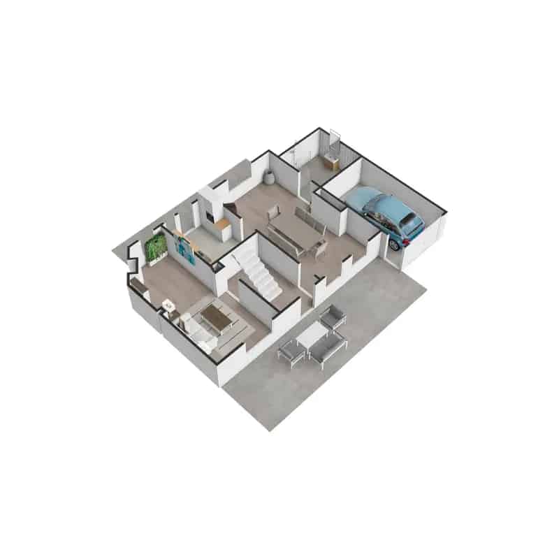 Huis met vier slaapkamers in Villers-sur-lesse