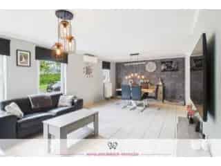 Gelijkvloers appartement te koop Maasmechelen - 2 slaapkamers, garage, tuin