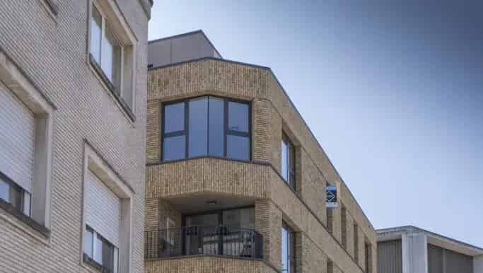 Penthouse te koop in Kleine Sint-Jansstraat 1, Kortrijk - Dewaele
