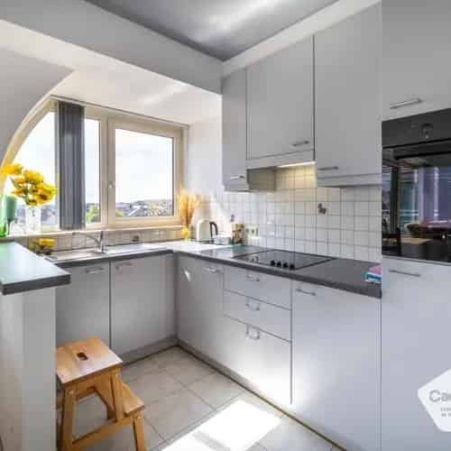 zongericht appartement met 2 slaapkamers