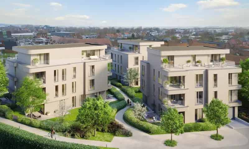 Appartement te huur