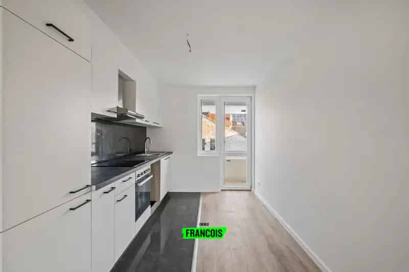 Gerenoveerd appartement in Westerkwartier Oostende