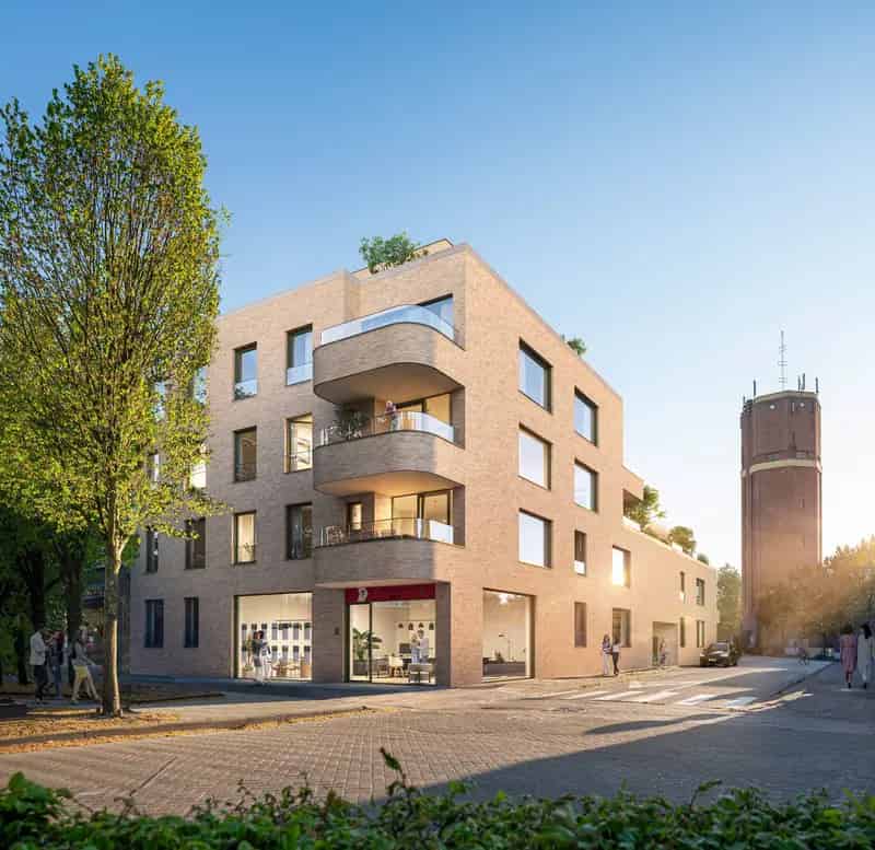Nieuwbouw Appartement 2 slaapkamers Brasschaat