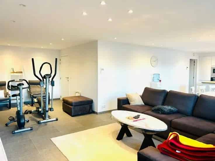 Appartement Te Koop 2 slaapkamers 2 terrassen Garage