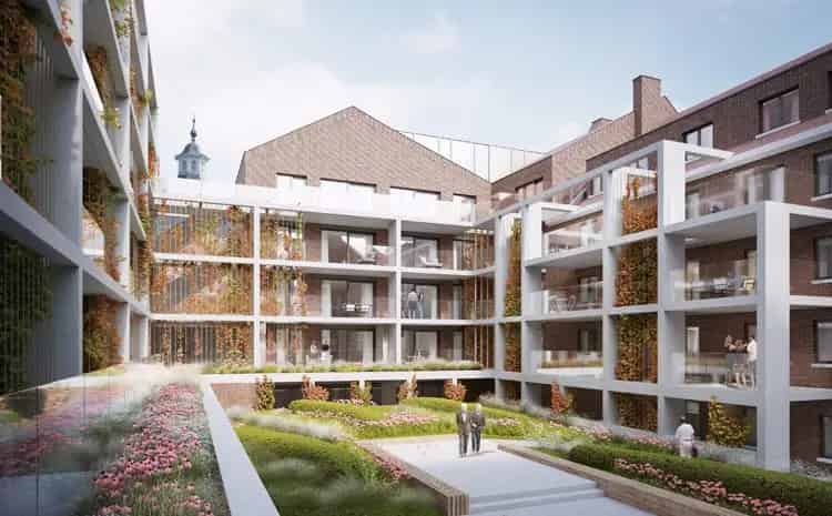 Appartement te huur