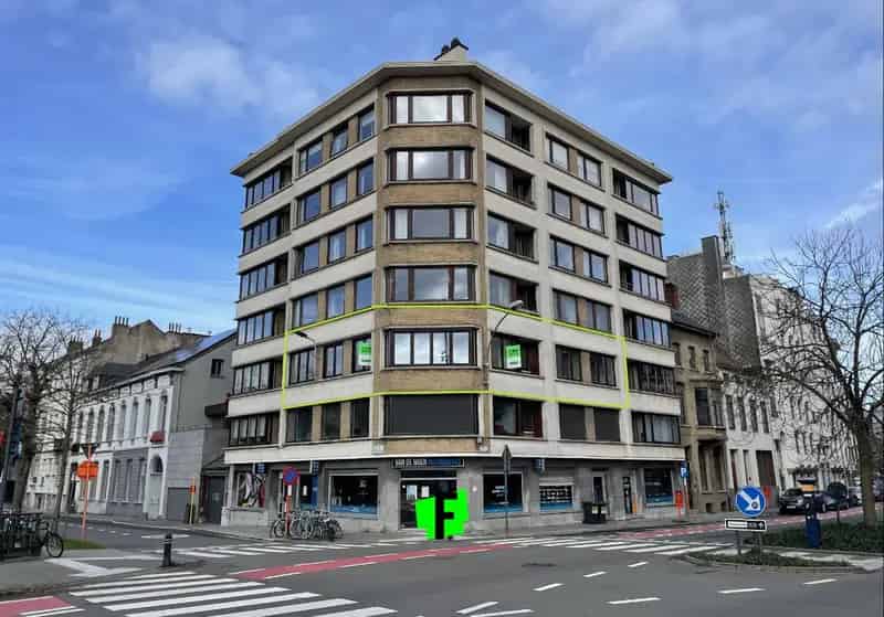 3 Slaapkamer Appartement Gent  Uitzicht Leie