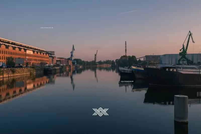 Nieuwbouw kantoorruimte te koop in Gent