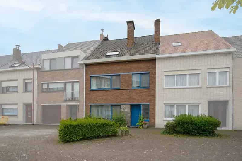 Ruime gezinswoning vlakbij centrum Oostende