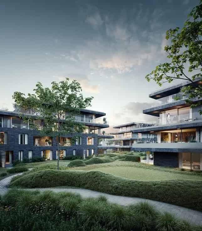 Appartement Te Koop