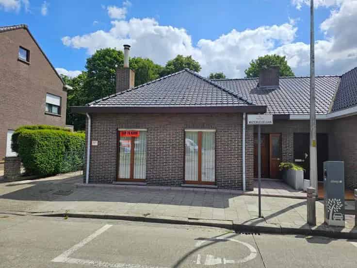 Huis Te Koop Laagbouw Volledig Instapklaar