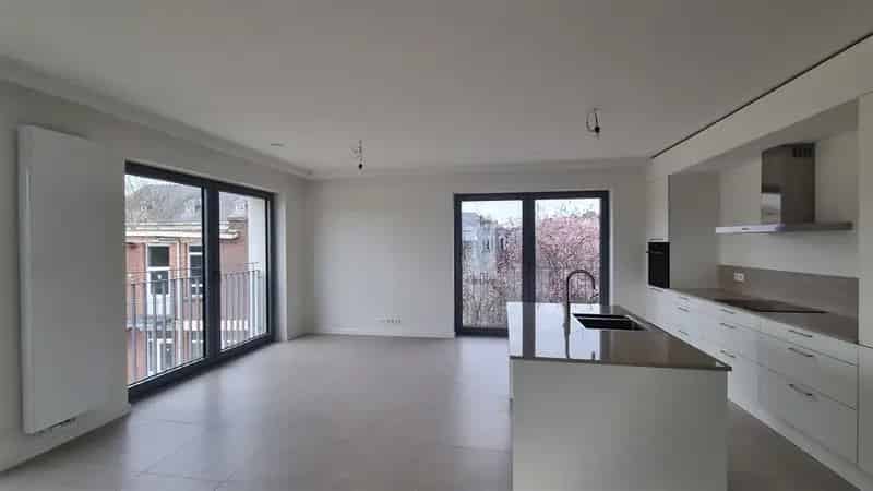 Nieuwbouwappartement Mortsel Centrum Te Huur