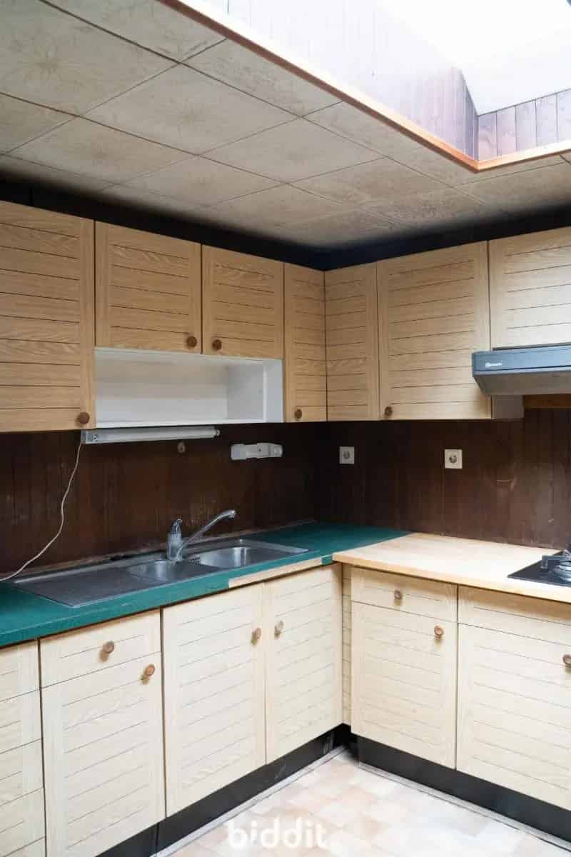 TE RENOVEREN WONING