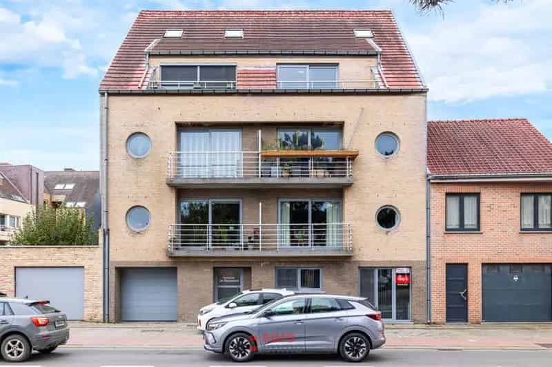 Appartement 1 slaapkamer te koop in Residentie Blauwvoet Nieuwpoort