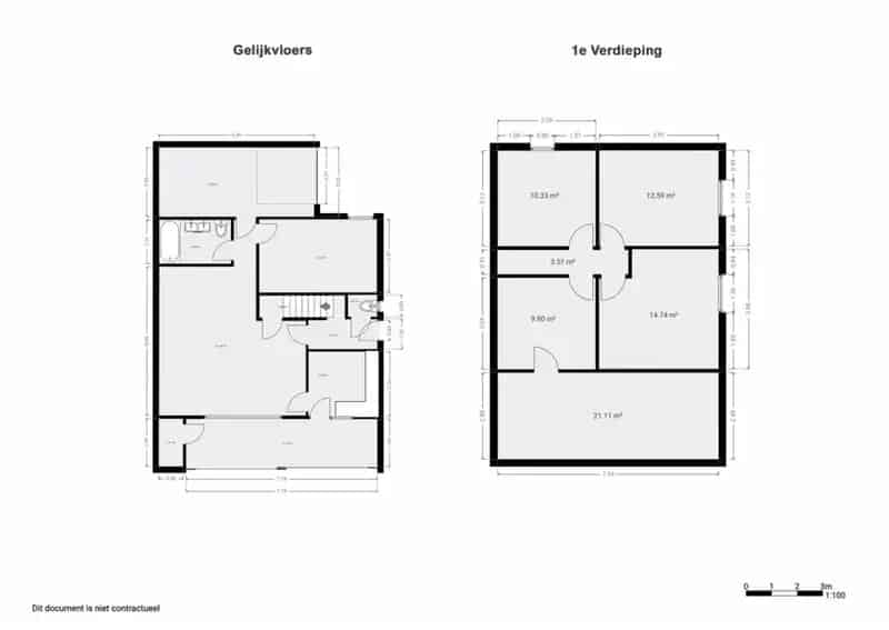 TE RENOVEREN WONING MET TUIN