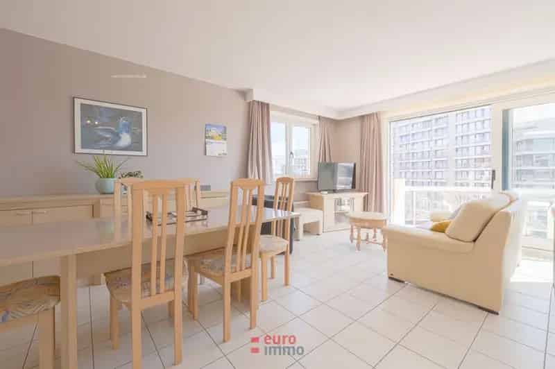 Appartement 1 slaapkamer met slaaphoek te huur in Residentie Zonnewende - 0405 Nieuwpoort
