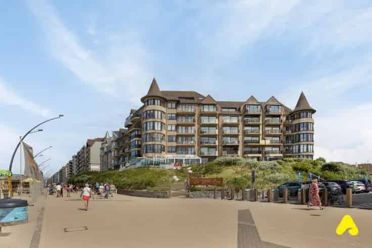 Appartement Te Koop Residentie Witte Berg Zeezicht