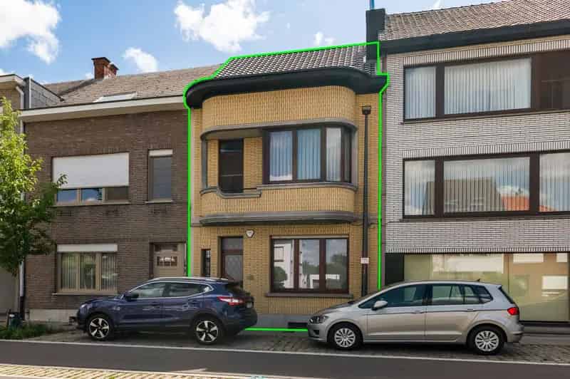 Huis te koop