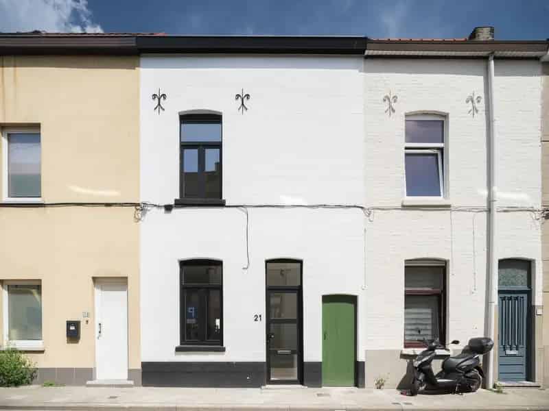 Instapklare en smaakvol gerenoveerde woning