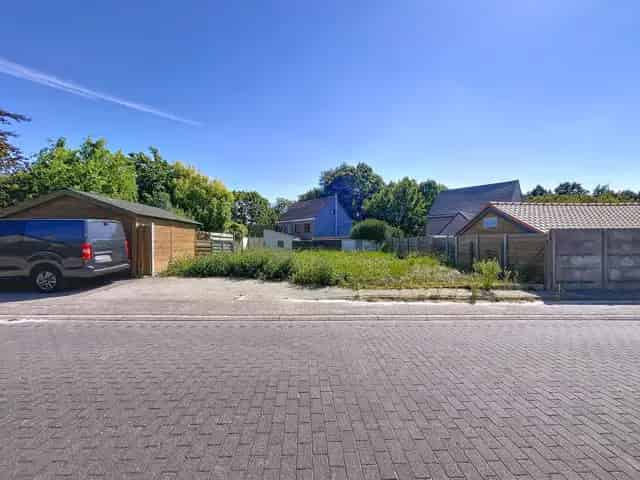 Bouwgrond te koop in Zottegem