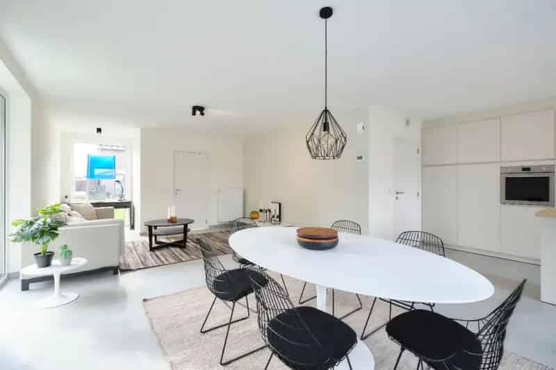 2 nouvelles maisons avec garage à Saint-Léger