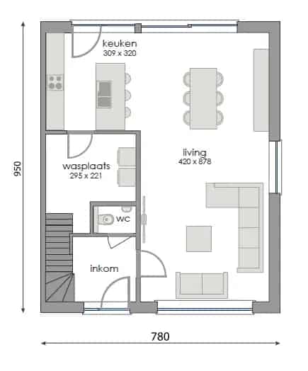 Huis te koop in Sint-Lievens-Houtem