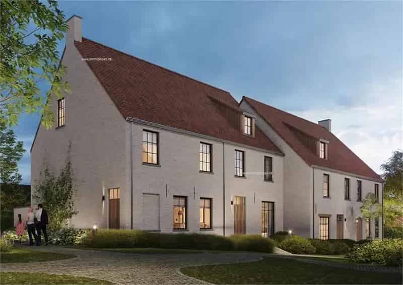 Nieuwbouw woning te koop in Bilzen-Hoeselt