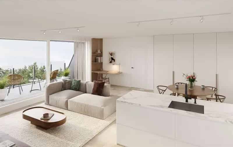 Nieuwbouw project te koop in Sint-Andries