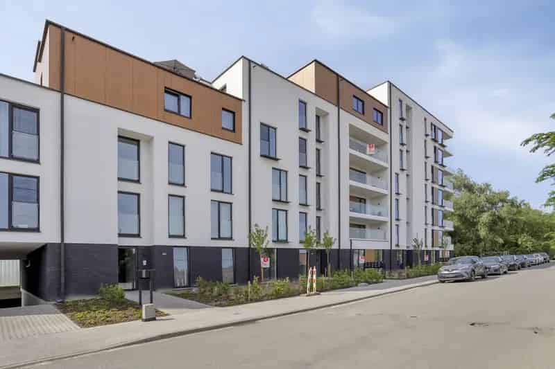 Nieuwbouwappartement te Boom 2 slaapkamers BEN label