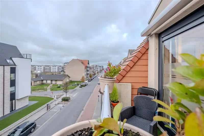 Appartement te koop in Westende