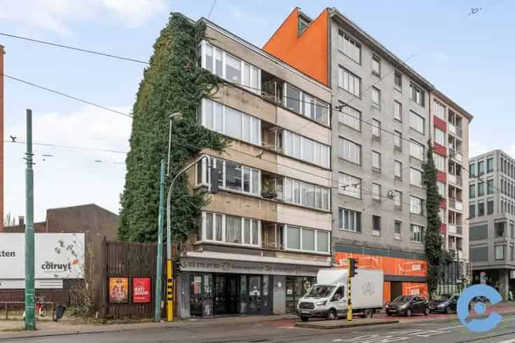 Appartement 3 slaapkamers te renoveren Borgerhout