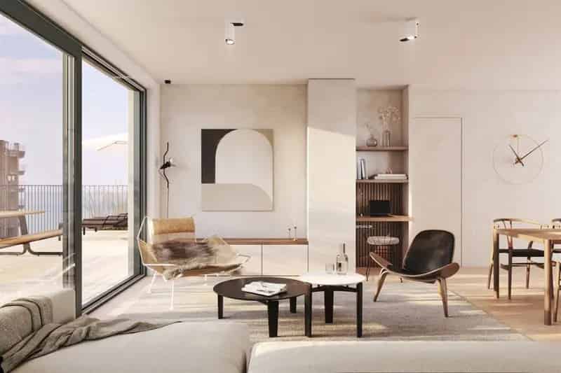 Nieuwbouw project te koop in Koksijde