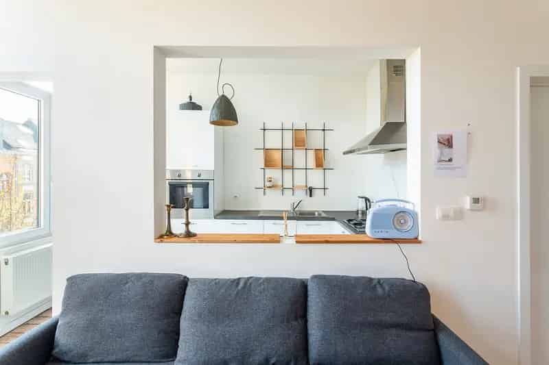 Charmant appartement op een zucht van het KMSKA 8508758