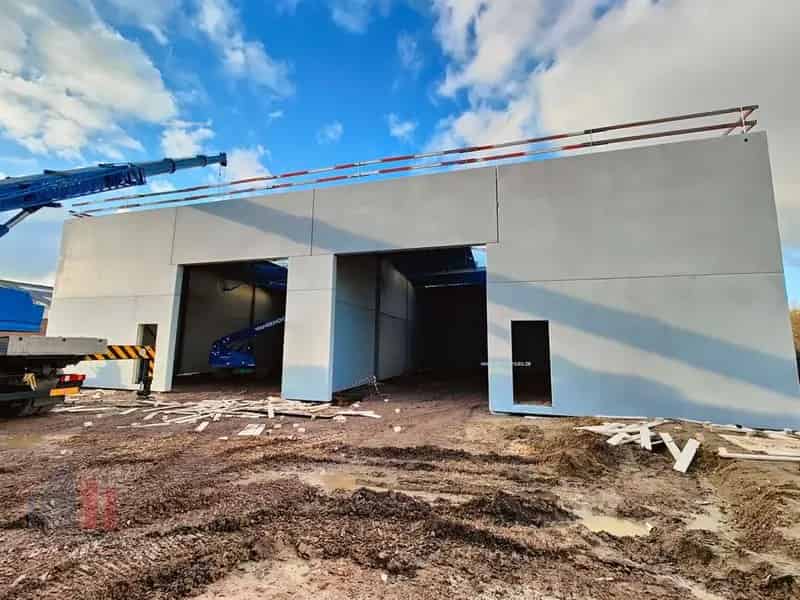 Nieuwbouw bedrijfsgebouw te koop in Bedrijvenpark Aartrijke