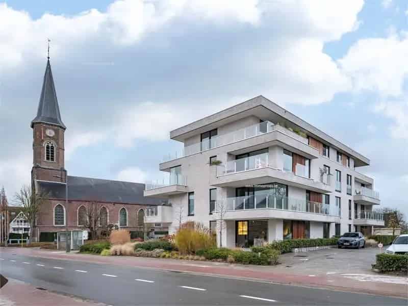 Nieuwbouw kantoorruimte te koop in Anzegem