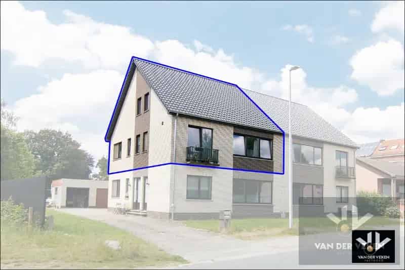 Appartement te Huur Zonhoven: Instapklaar 2 Slaapkamers
