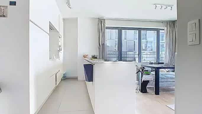 Appartement te huur in Genèvestraat 13, Evere - Dewaele