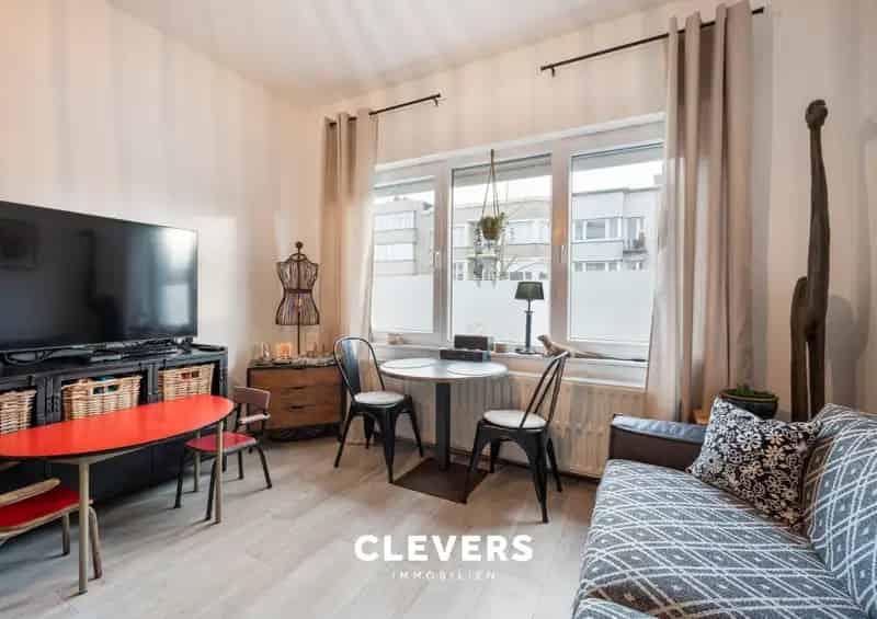 Appartement te huur met tuin Kleine residentie