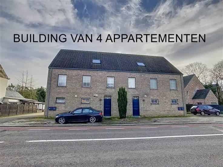 Appartementsblok Te Koop