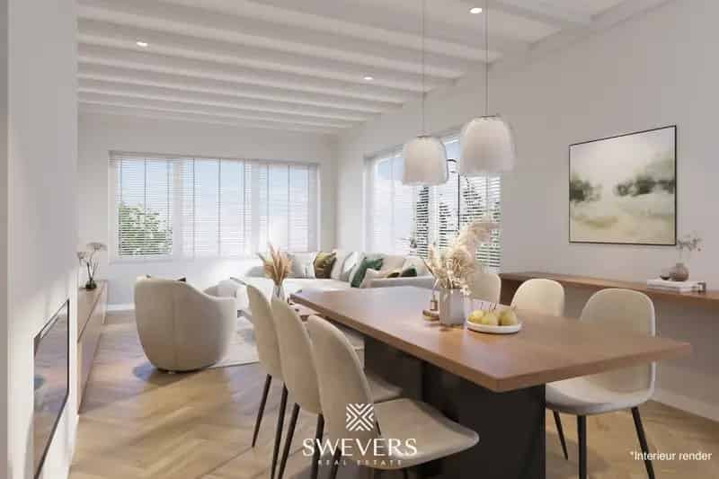 Ruime woning met 3 slaapkamers op een mooi en zonnig perceel van 6a 27ca
