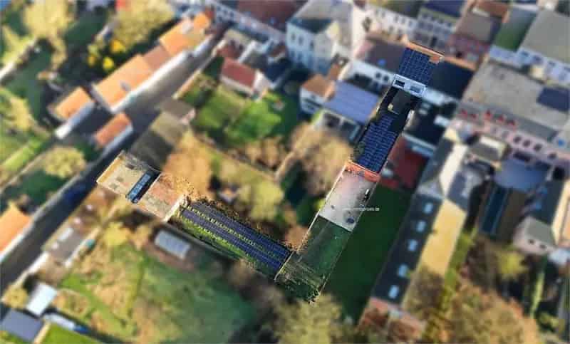 Handelspand te koop Roesbrugge-Haringe