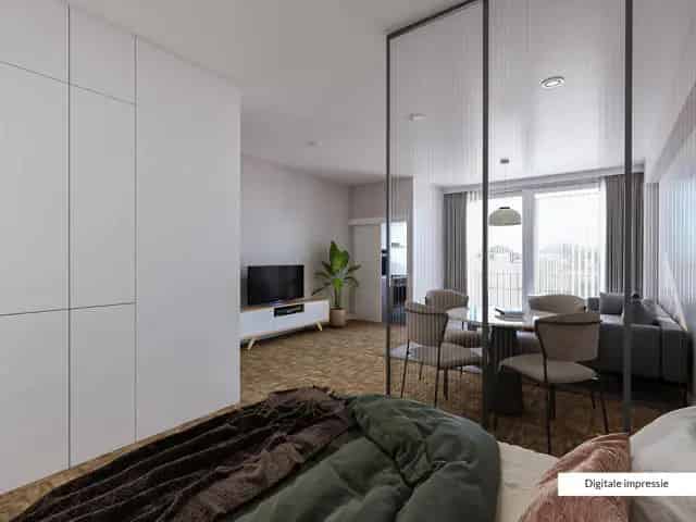 Studio op toplocatie te Antwerpen