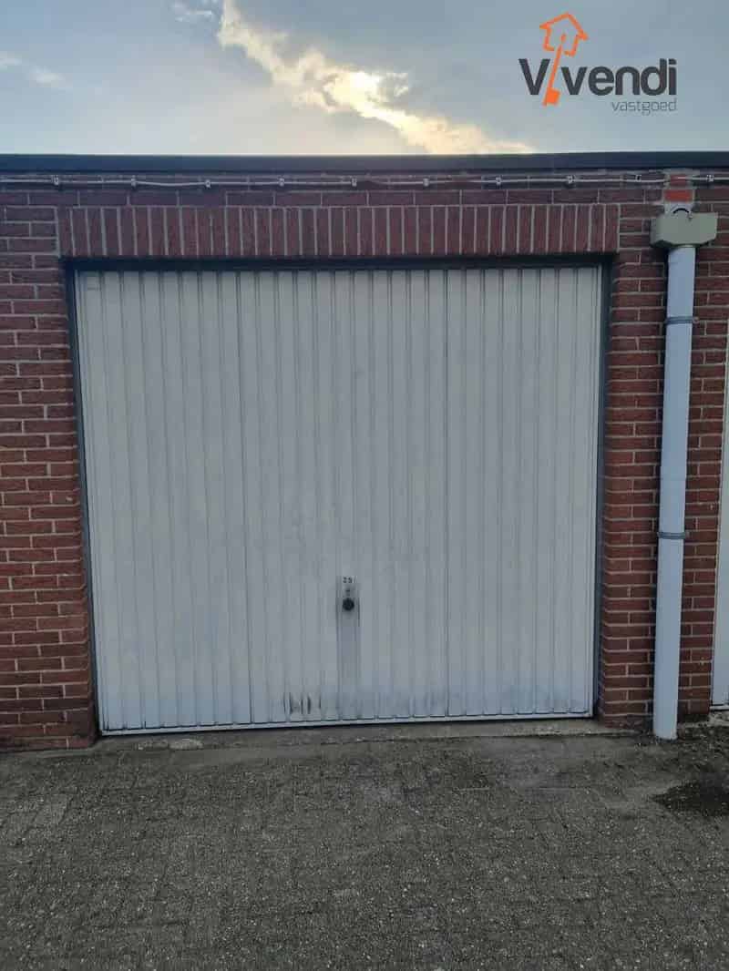 Garage te huur