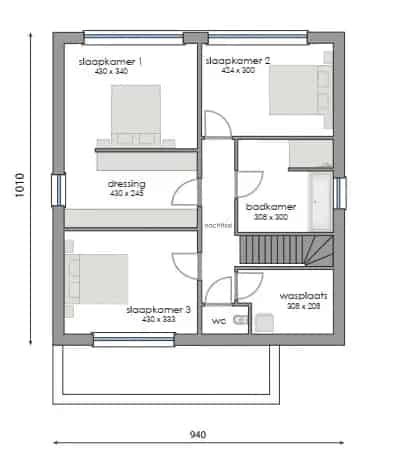 Huis te koop in Eke